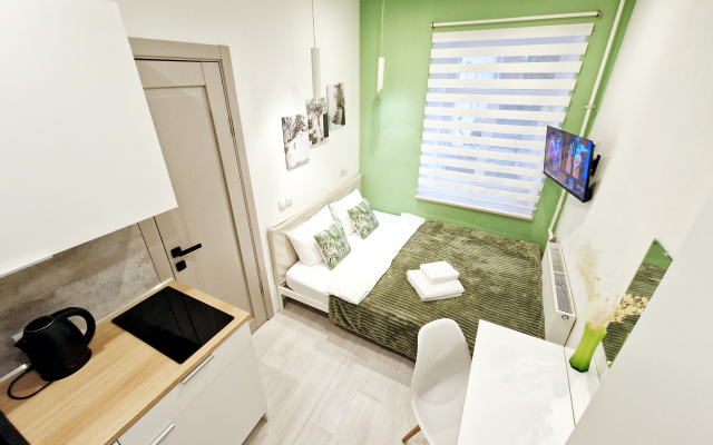 Апартаменты Антология Студия 1