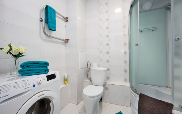 Dayker City Apartments Двухкомнатные апартаменты