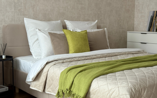 Квартира Студия бесконтактное заселение Мкр. Вокзал Odeyalkin