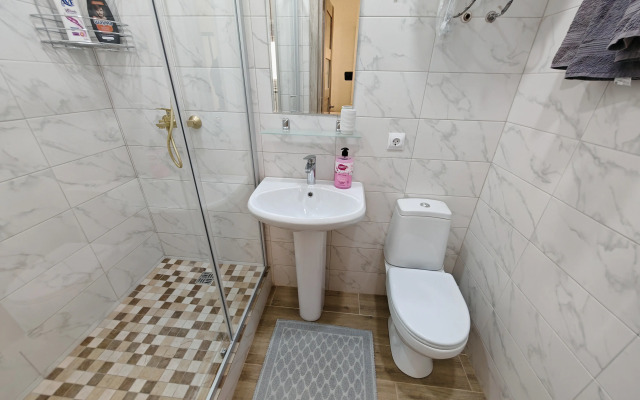 Studiya V Turisticheskom Tsentre Flat