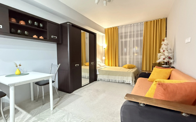 Solnechnaya V Samom Serdtse Krasnoy Polyany Flat