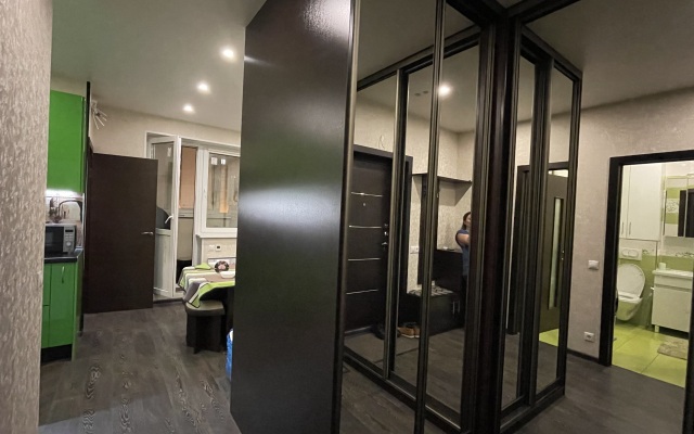 Novotushinskaya 2 Flat