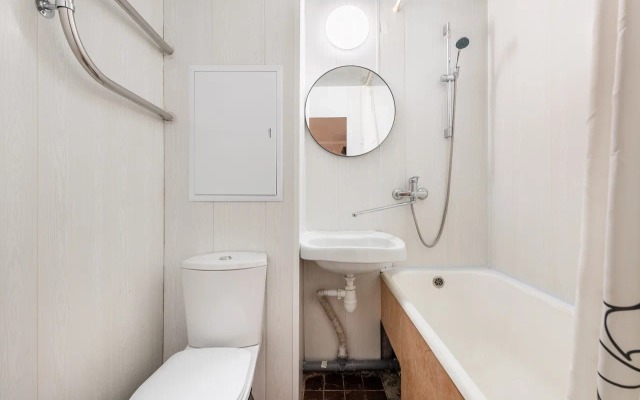 Квартира 1-комнатная Квартира 35 м² на 2/14 этаже