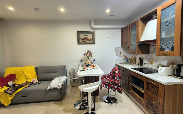 Квартира двухкомнатная в апарт-отель Yеs Воtаniса