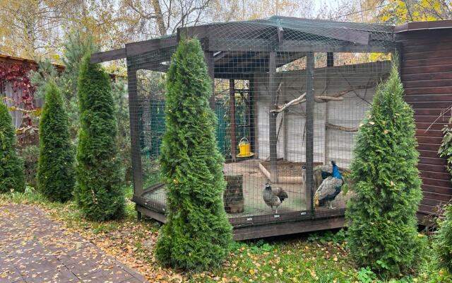 Гостиница Боярская Усадьба