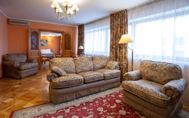 Hotel Krasnoyarsk