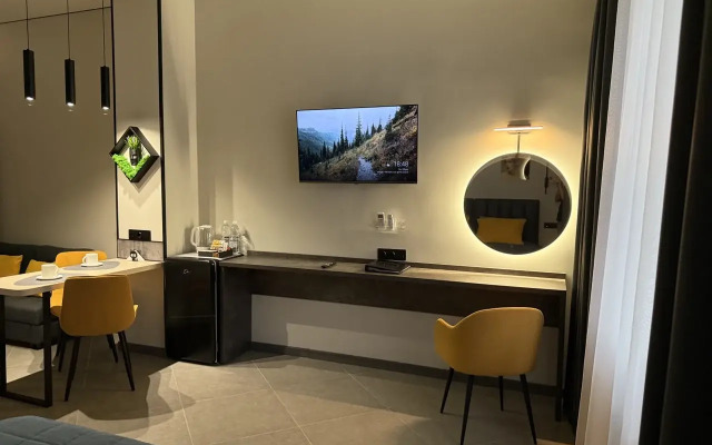 Отель Home Sharing