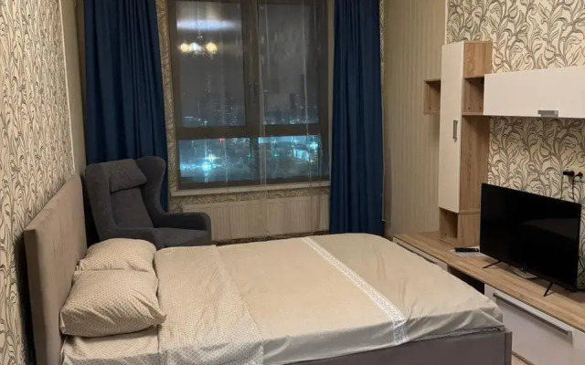 Posutochno Beregovoj Proezd 5/2 Flat