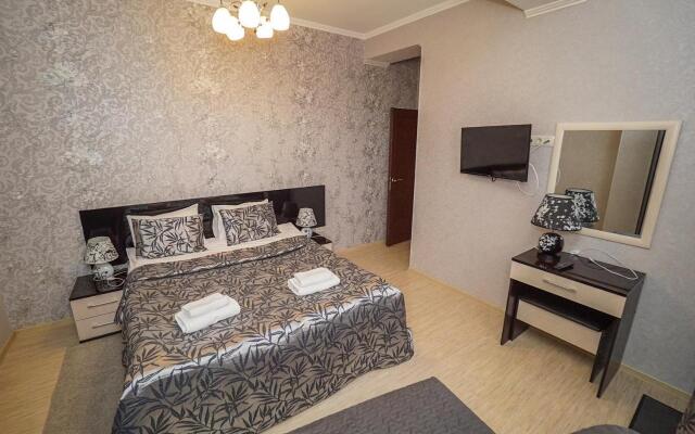 Apartamenty na Tyulpanov 6