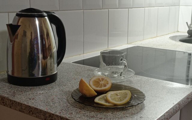 Квартира Live-In-Comfort на Творчества 1к1