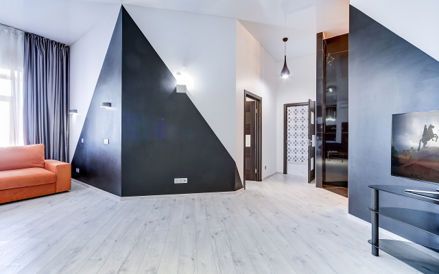 Sutki Peterburg Nevskij 81 apartment