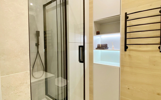 Квартира Konstantinov Apartments 2-я Обская 154