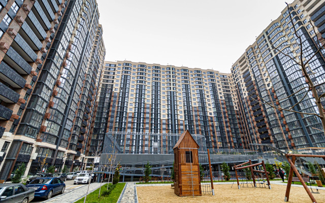 Квартира Бизнес класс Евро2 ЖК Образцово