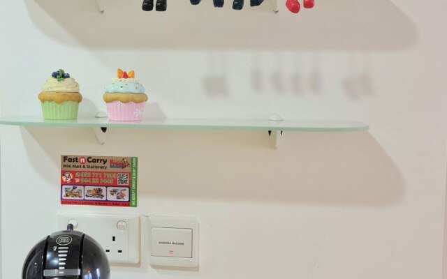 Апартаменты Стильные апартаменты в центре