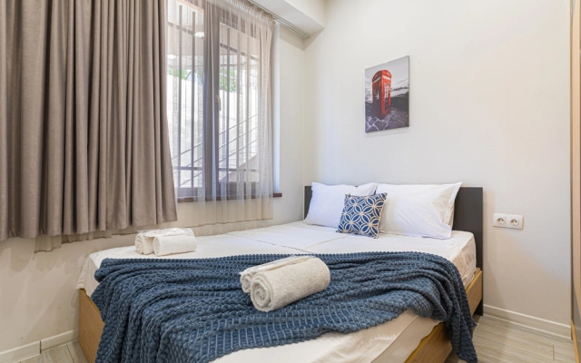 On Saryan Str. 26/3-4 Apartments