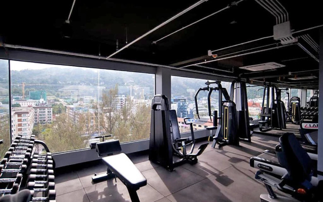 Отель Gu Hotel Patong