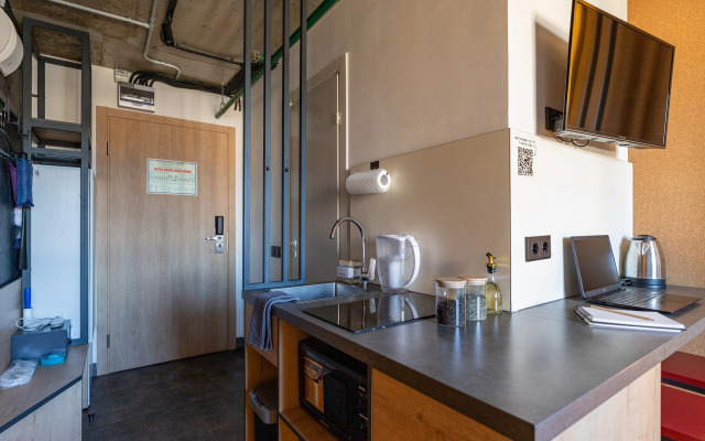 Квартира Берёзки