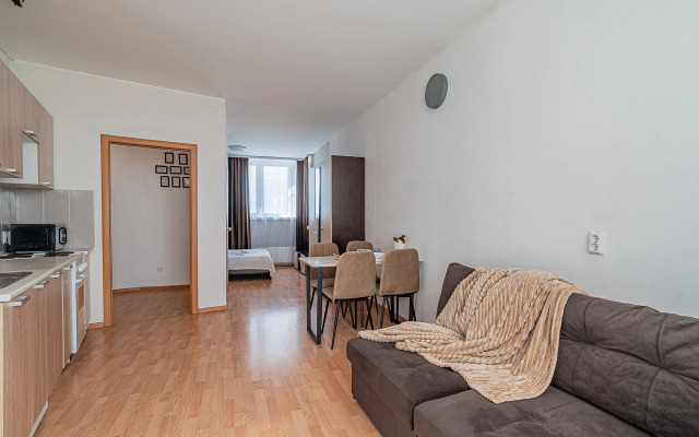 Апартаменты на Феофанова 2Г