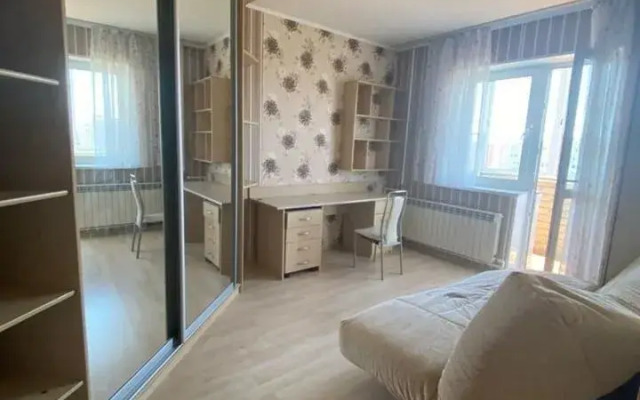 Bolshaya S Yevroremontom Flat