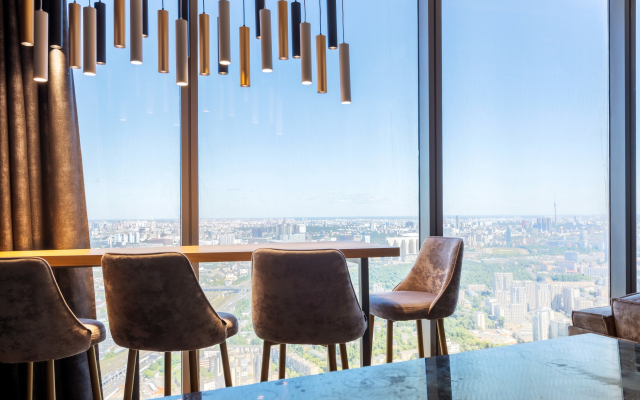 Apartments InPremium Moscow City
