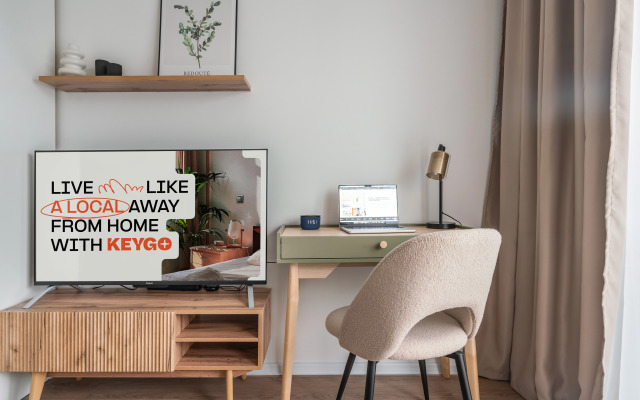 Апартаменты Студия KeyGo #1066 рядом с метро Бутырская