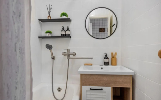 Квартира Уютная с видом на горы