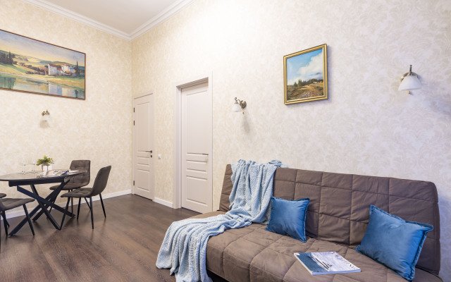 Апартаменты у Эрмитажа