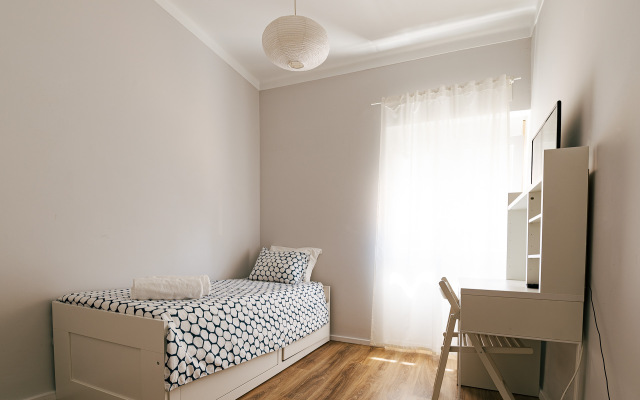 Апартаменты Mare Alta Alojamentos