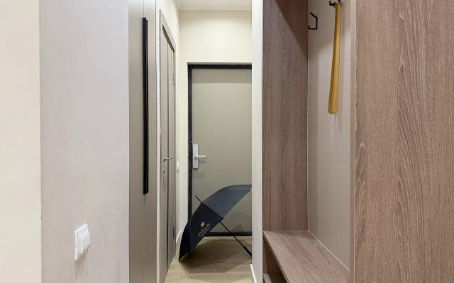 InSochi v samom centre Sochi na Navaginskoj N363 Apartments