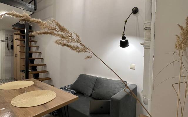 Apartamenty Lucky Room u metro Elektrozavodskaya