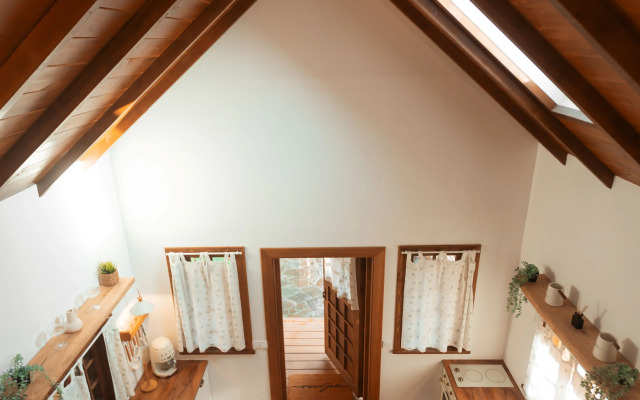 Domik S Baney Dreambox Private house