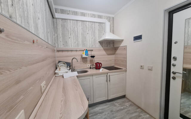 Na Yuzhnodomodedovskoy Ulitse Flat