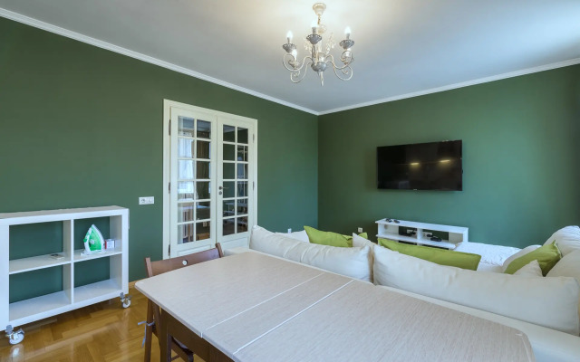 Квартира на Смоленской 10