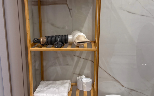 Квартира Кислород 67-стильная студия в г. Сочи