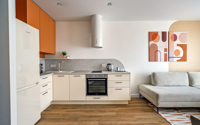 Апартаменты MaxRealty24 на Улице Очаковское Шоссе 5к4