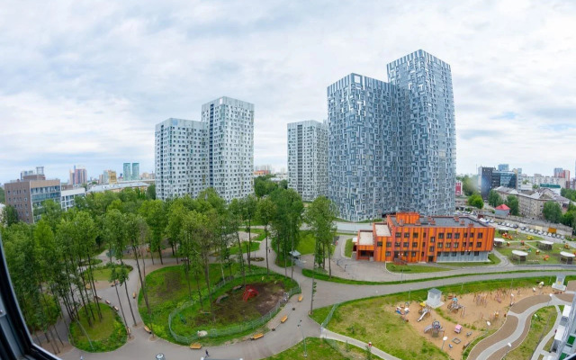 Апартаменты Апарт Гулливер по Революции 52Б