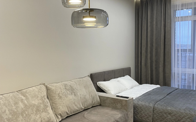 Квартира на Пушкина 9