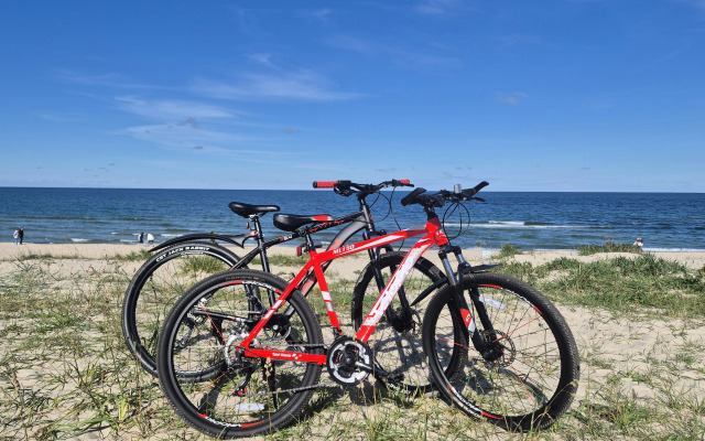 Квартира Уютная на Западном Пляже Зеленоградска