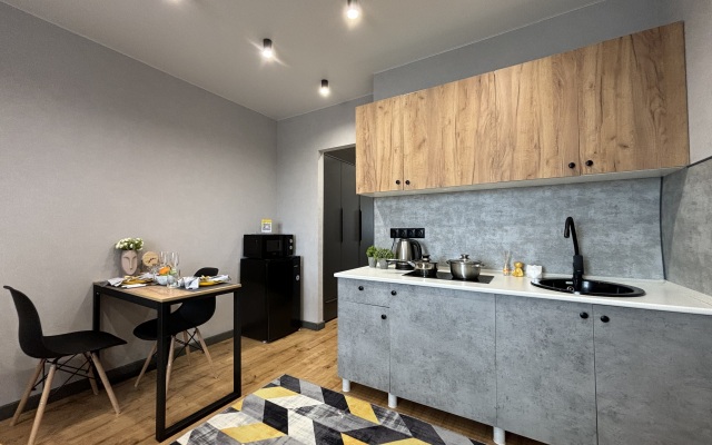 Апартаменты Современные на 15 этаже