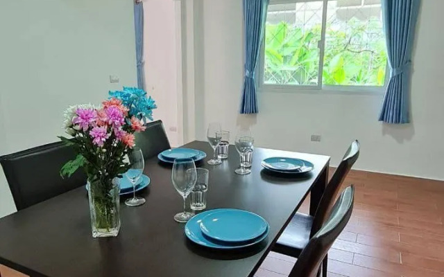 Вилла Пляж Карон, 3 br