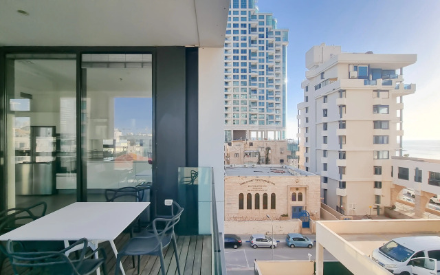 BnBIsrael - Hayarkon Royal Apartments