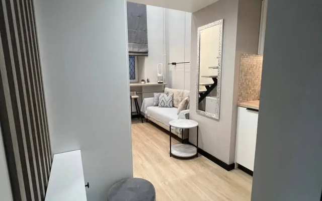 Novaya Studiya Na Dvoikh Apartments - Apartment in Moscou - Photo 5