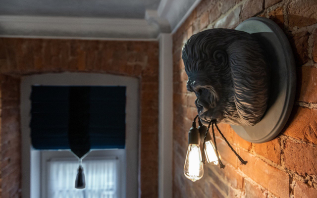 Апартаменты D на Чайковского Люкс