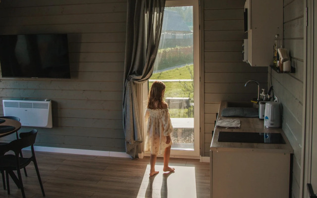 Ruza River Club Glamping