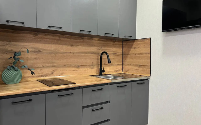 Shestimestnye Odnokomnatnye Lyuks Apartments