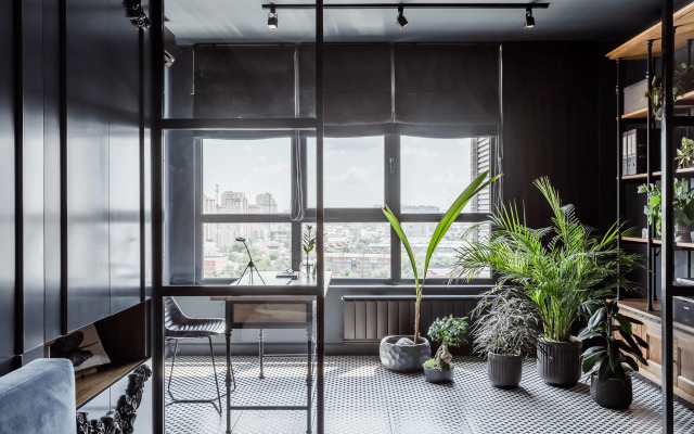 Апартаменты Krasnodar Aparts в ЖК Тургенев