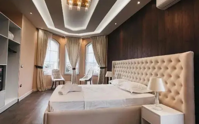 Amansar Boutique Hotel