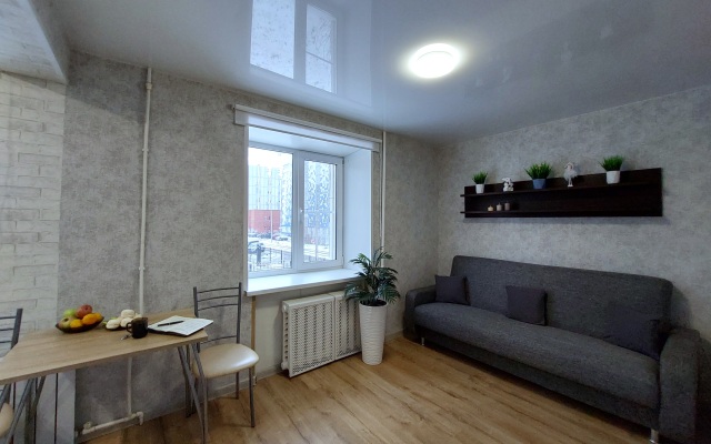 Yevrodvushka V Tsentpe Yaroslavlya Flat