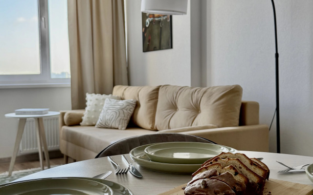 Квартира Просторная в самом Сердце Сибири