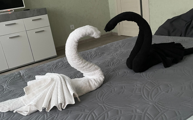 V Istoricheskom Meste Flat